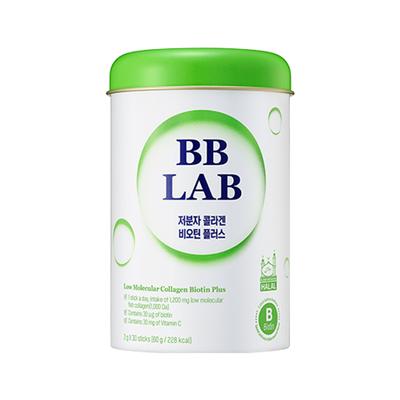 (Halal) Low Molecular Collagen of Biontin Plus 2g*30 Sticks