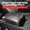 Central armrest Box Protective Cover Suitable for 2020-2025 Land Rover Defender 90 110 130 Center Console Riser pad Internal Storage Box Protective