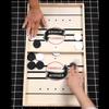 Schnelles Sling-Puck-Spiel, schnelles Tischhockey-Gewinnerspiel, interaktives Schachspielzeug für Erwachsene und Kinder, Desktop-Brettspiel