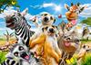Puzzle 200 B-222148 African Selfie