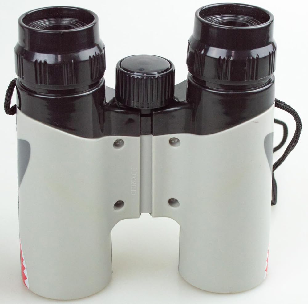 The Access Binoculars Shark Magnification LOOK Oceanscope Aquarium 4.5