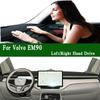 For 2024 2025 Volvo EM90 Ultra Dashmat Dashboard Cover Trument Panel Protective Pad Dash Mat Ornaments