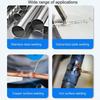 HWY-800 Stainless Steel Flux Nickel Copper Solder Liquid Enhanced Bonding for Jewelry Craft and Metalworking Projects