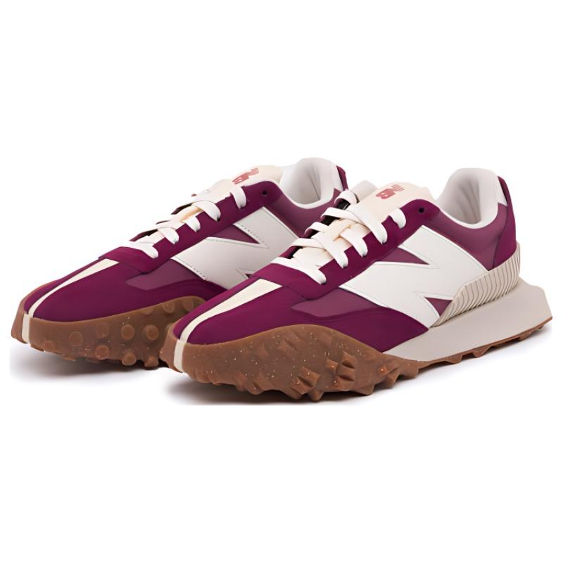 New Balance XC-72 Burgundy Men Sneakers Red White UXC72RE