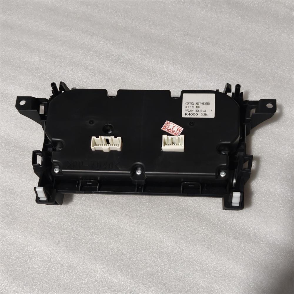 Air Conditioning Control Switch BFF7-61-190 BBW2-61-190 For Mazda 3 BL