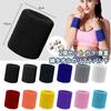 Sports for Strength Long Wrist 8cm x Unisex Wristbands, Bands, Sweat-Absorbing, Breathable, Stretchy, Quick-Drying, Sports, Outdoors, Baseball,