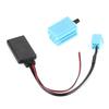 8pin Bluetooth AUX Cable Module Radio Adapter Line Car Audio Accessories Fit for Blaupunkt