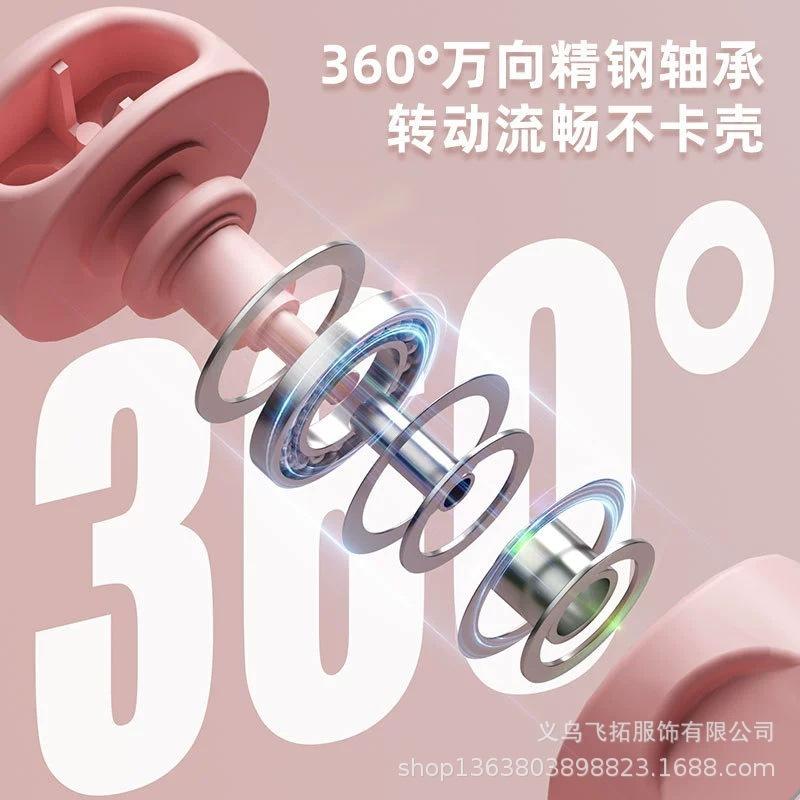 Cordless Electronic Counting Jump Rope for Fitness and Weight Loss - Unisex
