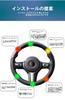 Gtzbciv Steering Wheel Spinner Steering Wheel Knob Steering Wheel Aid Car Accessories Truck 1pcs (Silver)