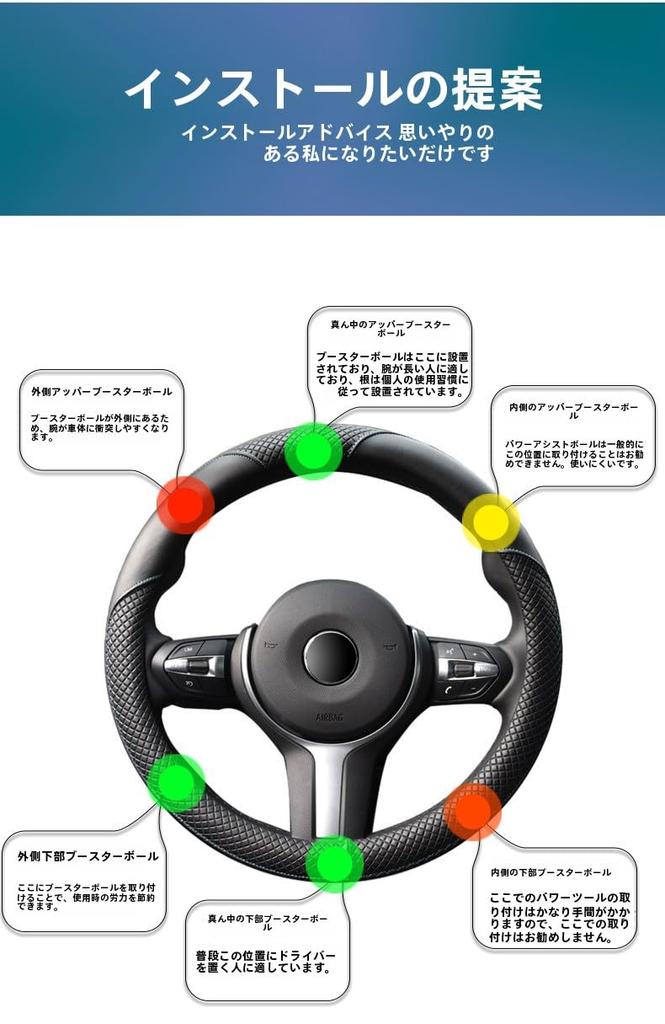Gtzbciv Steering Wheel Spinner Steering Wheel Knob Steering Wheel Aid Car Accessories Truck 1pcs (Silver)