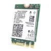 For Laptop Pc Wifi 6E  Ax210 Bluetooth 5.2 M.2 Wireless Card Ax210Ngw 2.4Ghz 5Ghz 6Ghz 5374Mbps 802.11Ax Ax200 Adapter