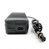 67,2V 2,5A Schnellladegerät für 60V Schubkarre harley Citycoco 16S 60V Lithium-Batterie GX16 Stecker mit Lüfter 100-240V