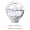 Official KATSEYE Light Stick - Global Fan Collectible with Bluetooth Sync