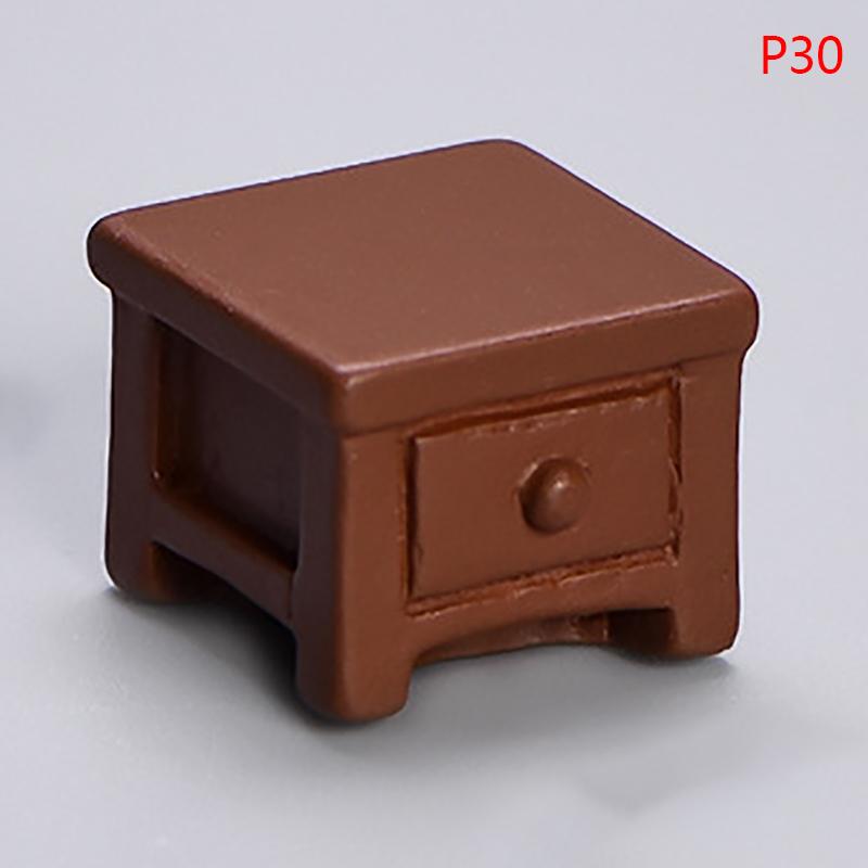 

Сделай сам Миниатюрный Сказочный Сад Орнамент Декор Аксессуары для Домашней Мебели as the picture