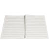 50 Pages Blank Sheet Professional for Music Writing Notebook Composer Staff Paper Musicians