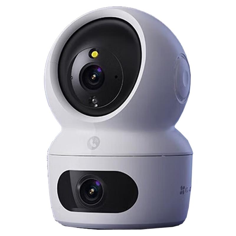 

Ezviz H7C 4MP Dual-Lens Smart Home Security Camera
