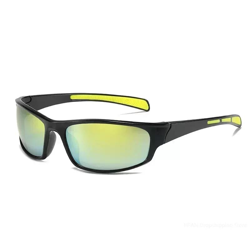 

2025 New Cycling Glasses Sunglasses Men Women Sun Glasses Sports Goggle Camping Hiking Bicycle Eyewear Equipment Lentes