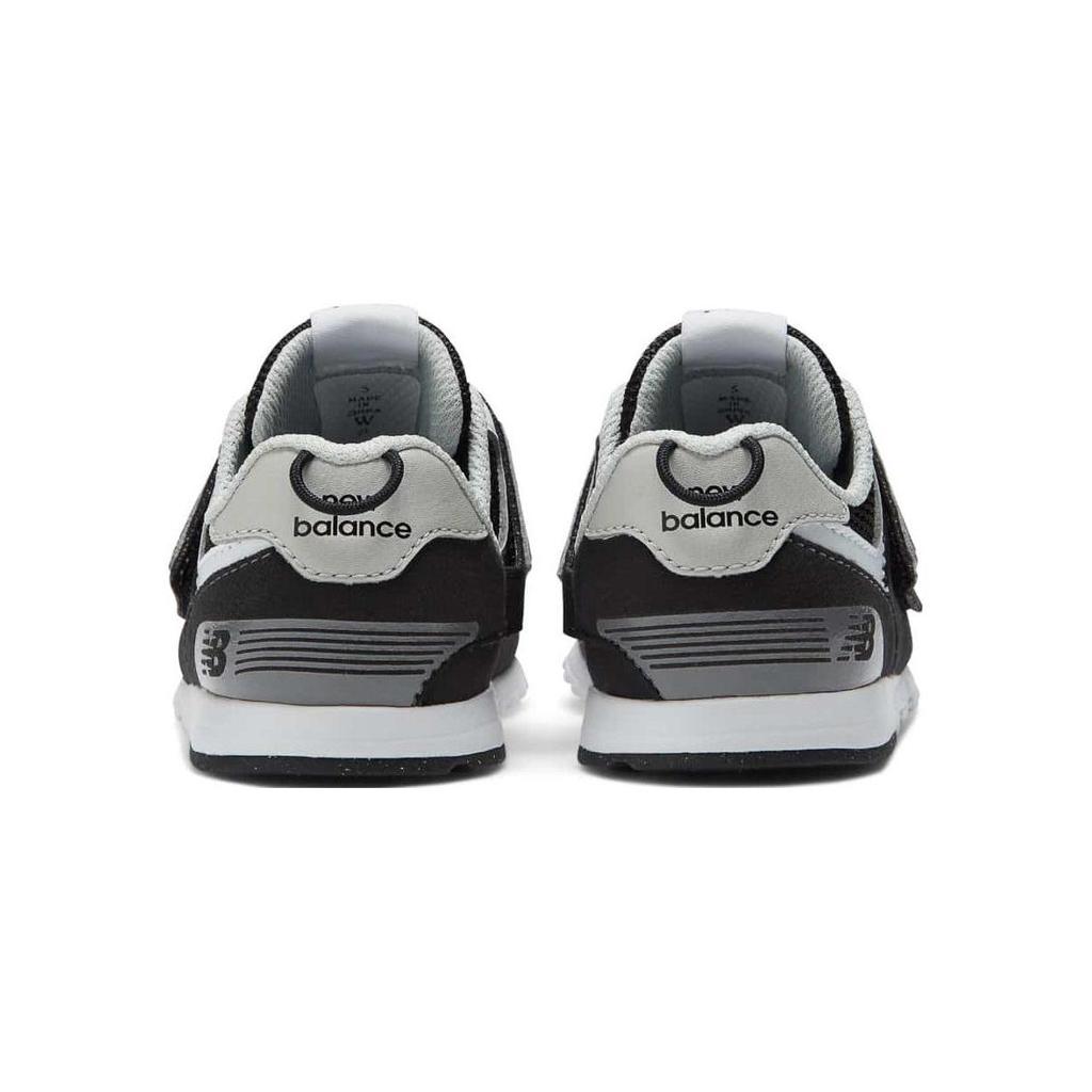 New Balance Kids 574 Touch-strap Sneakers NW574BK