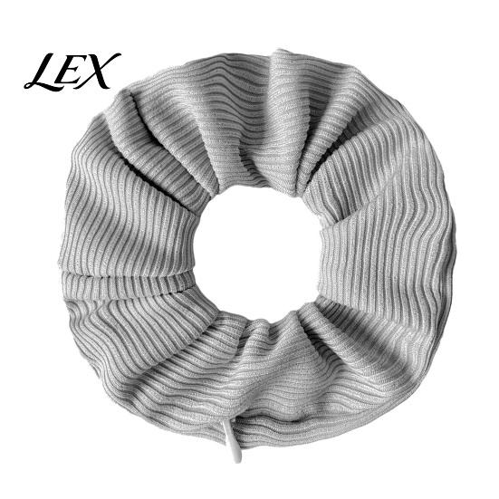 Polyester Elastic Hair Holder Pocket Scrunchies Ties with Hidden Zipper, Ponytail Portable Secret Stash Scrunchie Compartment, Scrunchies, Bands