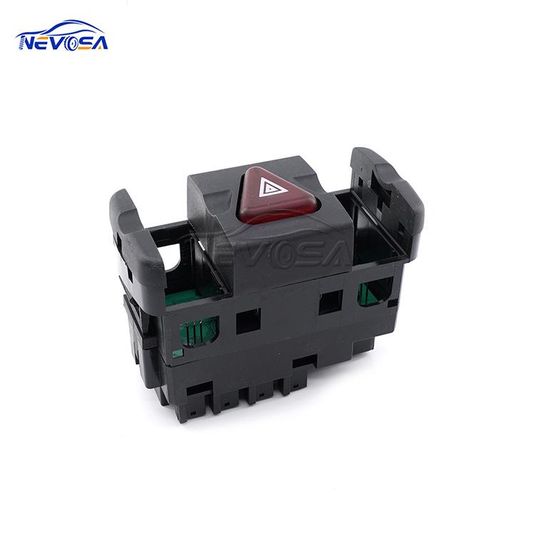 Mercedes-Benz Truck Hazard & Emergency Light Switch Accessory (9434460523)