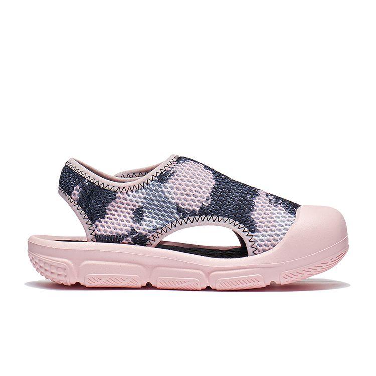 Li Ning Kids Sucai 2.0 Sports Lifestyle Series Color Block Breathable Sandals Kids Sandals YKKT014-2