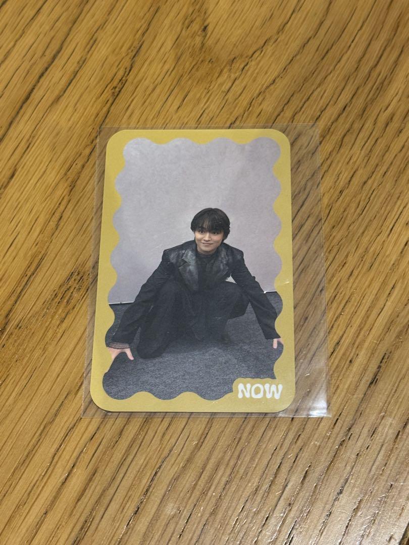 

[Б/У] Genjibu Растущая Торговая Карта Окура Сорато