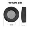 Customs Fit Ear Pad for Headphone Earpads Ear Cover Quality Earpads Enhances Sound Quality and Listening Comfort