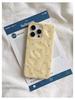 Love Polka Dot Folds Texture Phone Cases For IPhone 15 16 Pro Max Case 11 12 13 14 Pro Silicone Shockproof Fashionable Cover
