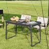 Portable Outdoor Folding Mesh Table