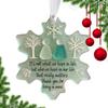 Snowflake Ornaments Festive Friendship 2d Flat Acrylic Pendant Snowflake Decorative Wreath Ornament for Home Holiday Interior