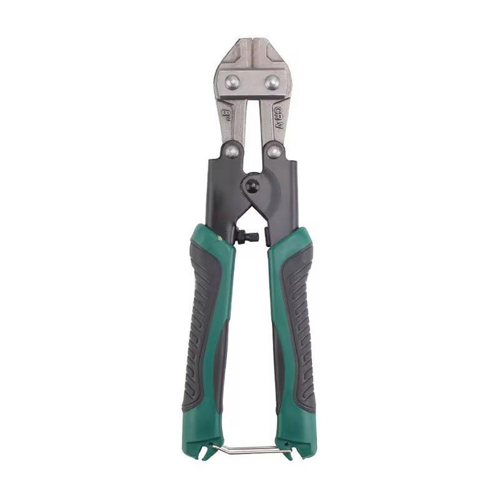 Mini 8" Bolt Cutter Multi-Tool Steel Cable Cutter Bolt Cutter Rope Clamp pliers Work Saving Multi-Functional Cutting Scissors