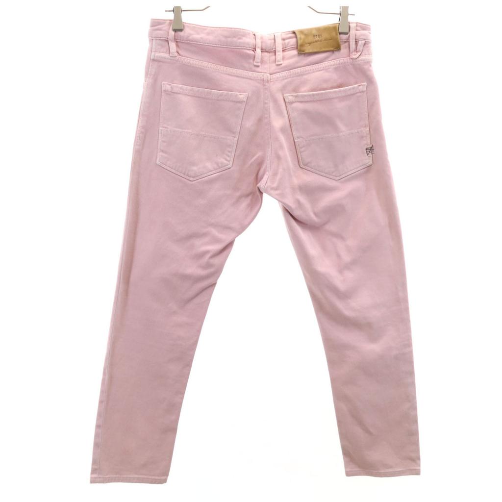 PT05 BRITPOP Smala byxor W32 rosa Herr Begagnade