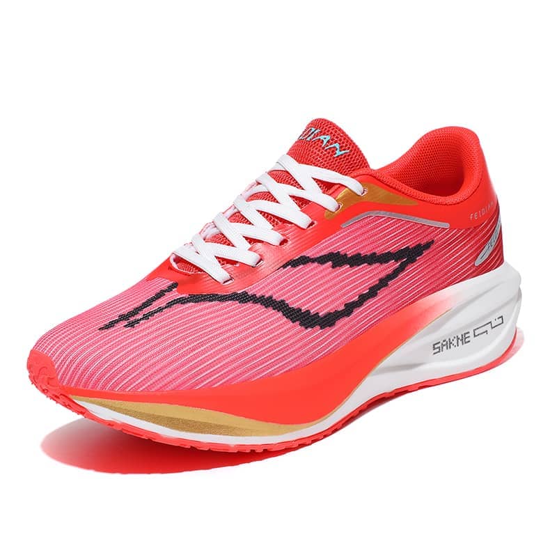 Fashion Outdoor Sneakers For Man Women Hiking Thick Soles Light Weight Breathable Cushion Trainers Jogging Workout Athletic