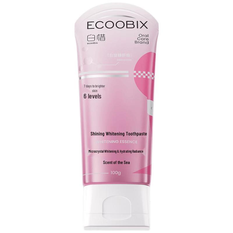 Baixi Shining Bright Whitening Fluoride Toothpaste