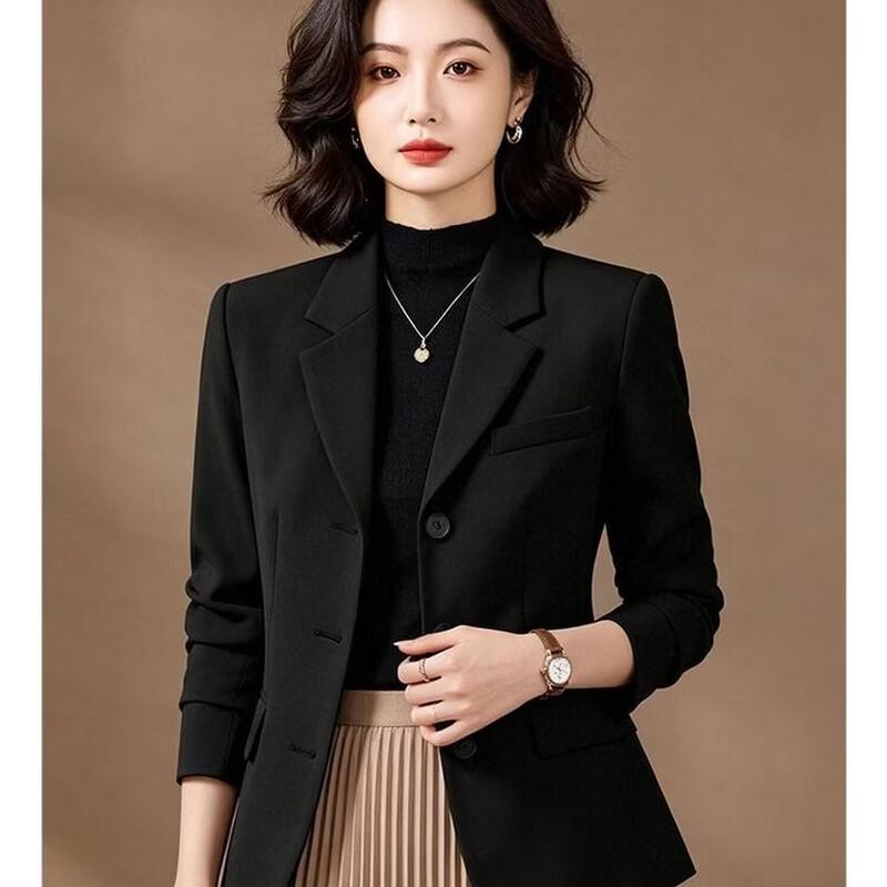 EST+II Women's Casual Commuter Blazer
