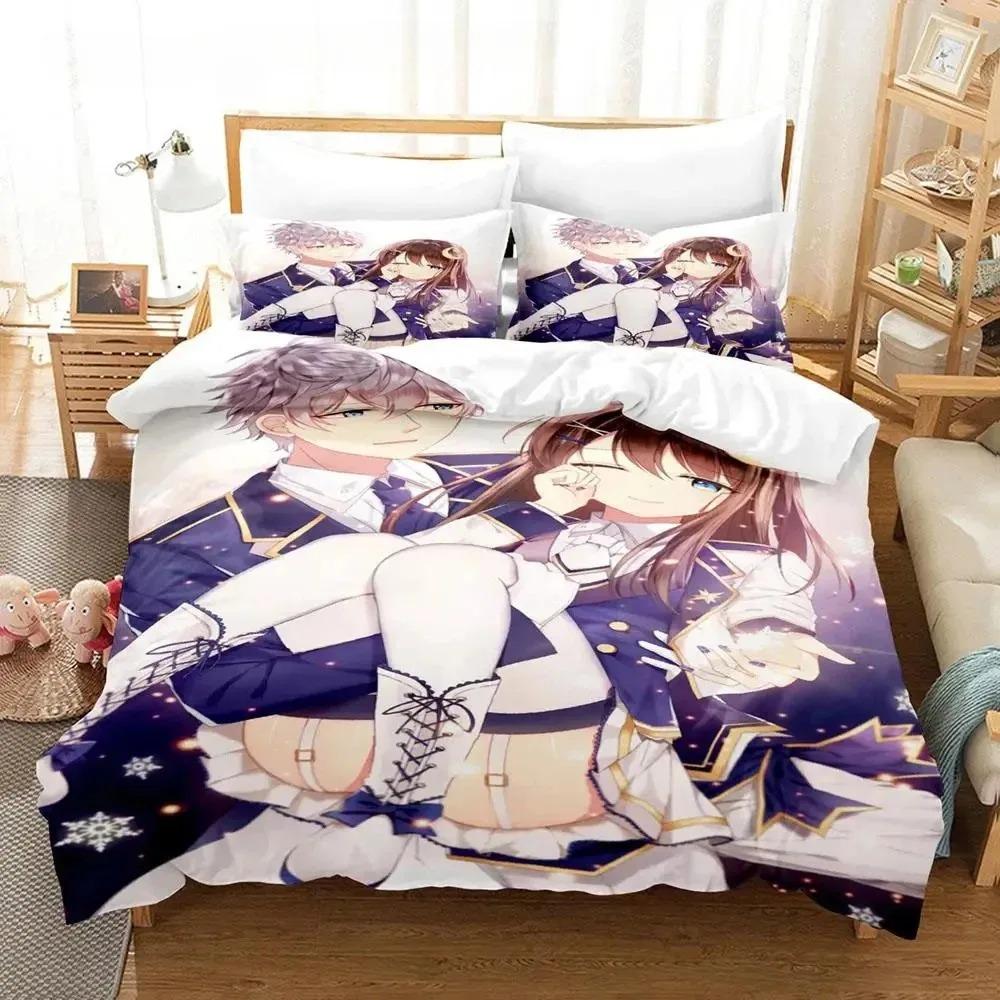 

Comforter Ensemble Stars Bedding Set For Bedroom Soft Modern S Comefortable Kids And Comforter (quilt)-EU Single(135*200cm)3pcs