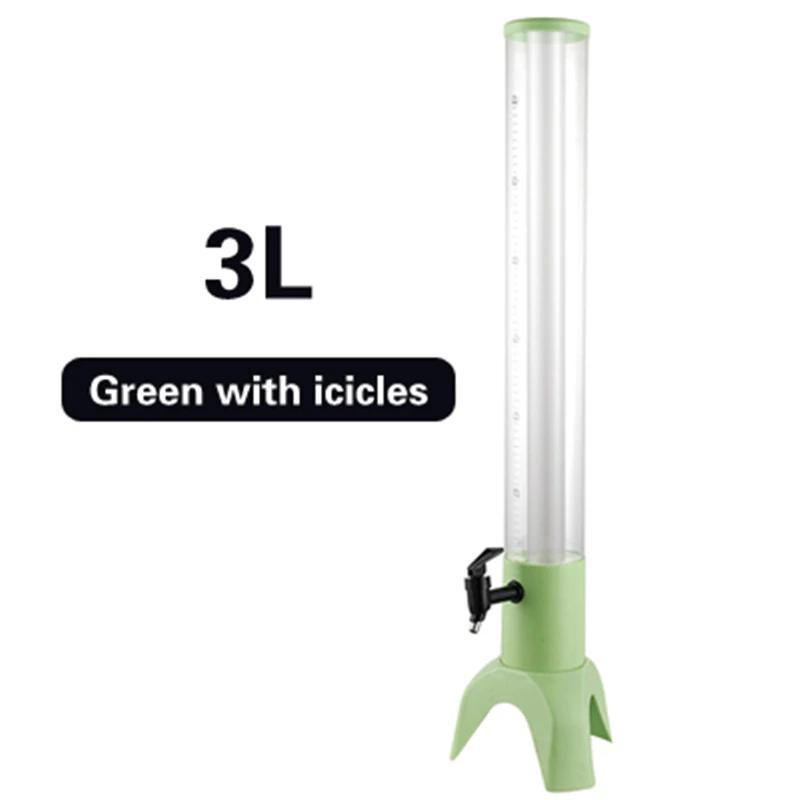 KTV bar dedicated large capacity juice barrels Foreign wine beverage beer barrel European creative draft beer Wine barrel