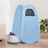 Household Sweating Steam Box Portable Foldable Steam Sauna Room Full Body 360 ° Steam Circulation Sweating Fumigation Set
