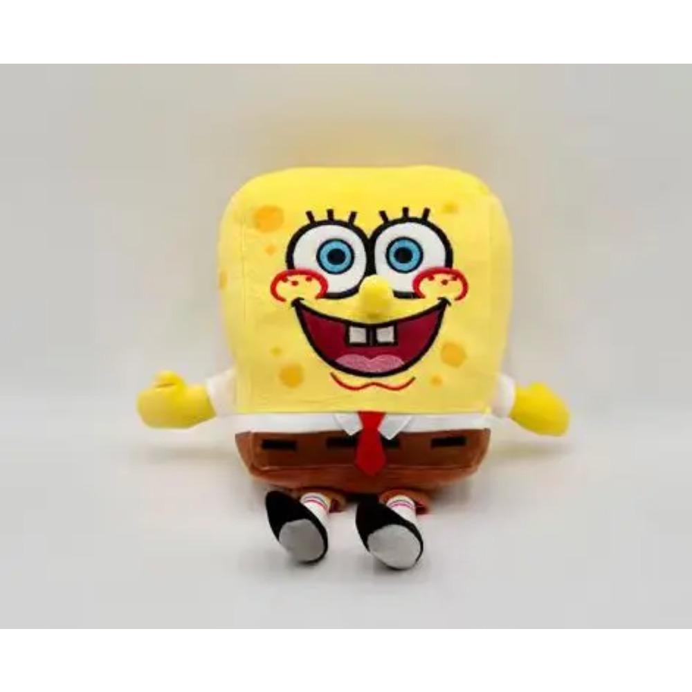 

Аниме Плюшевая Кукла Губка Боб Peluches Кукла Квадратные Штаны Патрик Звезда Сквидвард Юджин Крабс Гэри Каваи Мультяшная Набивная Плюшевая Игрушка