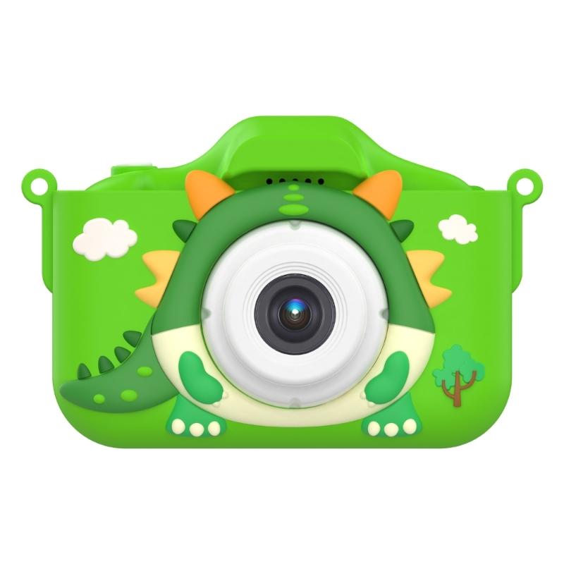 

Rechargeable Toy Camera For Children ABS Plastic Video Recording Creative Music Camera Toy Indoor Outdoor Activity 1