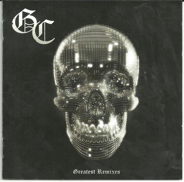 

CD GOOD CHARLOTTE - Greatest Remixes EICP1071PROMO Epic 2008 Japan ObiRock Used