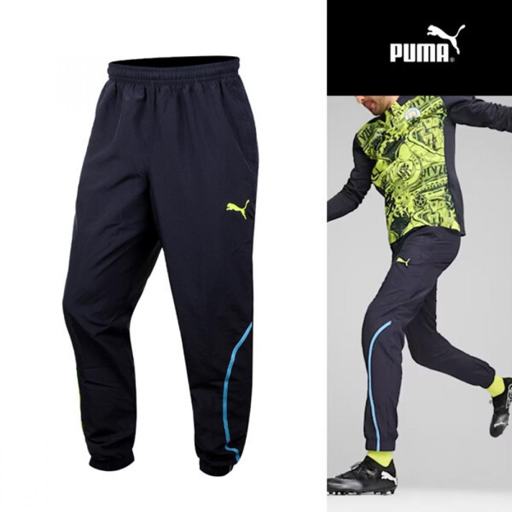 

Puma Manchester City Prematch Woven Pants S