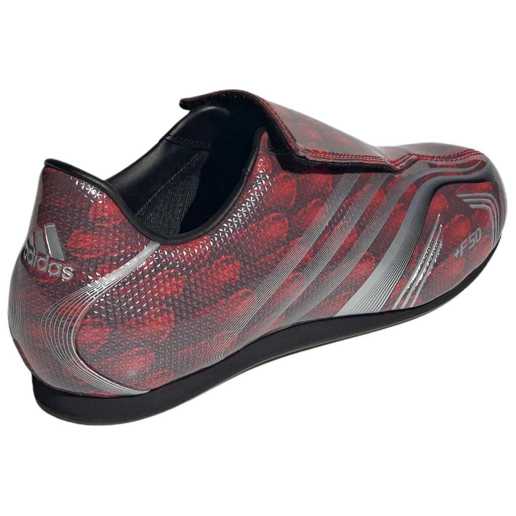Adidas Taekwondo F50 Comfortable Fit Lifestyle Casual Shoes Women Shoes Red IH6859
