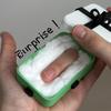 1Pcs Finger Surprise Prank Gift Box Family Party Toy Hilarious Gag Present for Friends Unique Event Game
