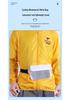 IPX8 Waterproof TPU Phone Pouch: Large Capacity Waist Pack for Swimming, Diving, Rafting, Dustproof Protection.