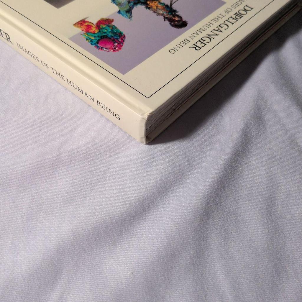 [USED] DOPELGANGER: IMAGES OF THE HUMAN BEING