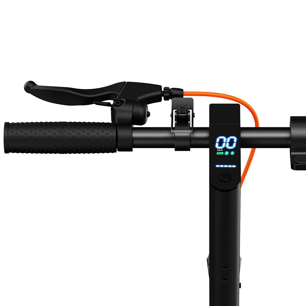 ALNSOOR T6 Foding Electric Scooter 350W Motor 36V7.8AH Battery 70KG Load 8.5 Inch Solid Honeycomb Tire City Community E-Scooter For Adult