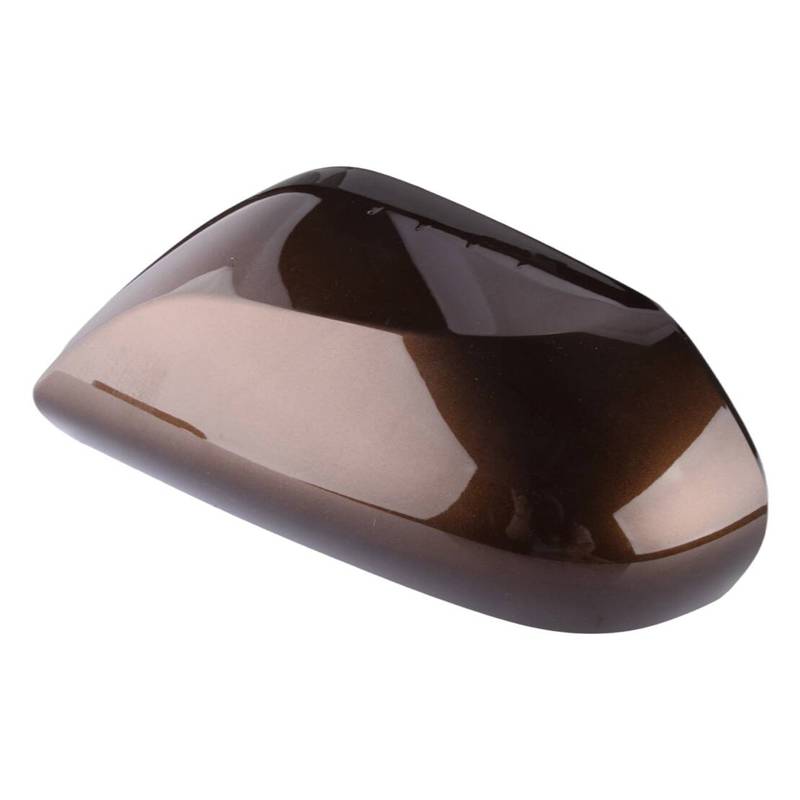 87945-06130 Brown Outer Left Side Rearview Mirror Cover Cap Plastic Fit For Toyota Camry 2018