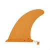 Pinna da Surf 9 pollici Professionale Spessa Staccabile di Ricambio per Sport Acquatici Stand up