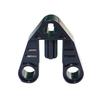 Non-Toxic Technical Part Moc Axle Bushing Shaft Hole Connector Peg Cross Building Blocks 6553 10197 22961 27940 57585 58177